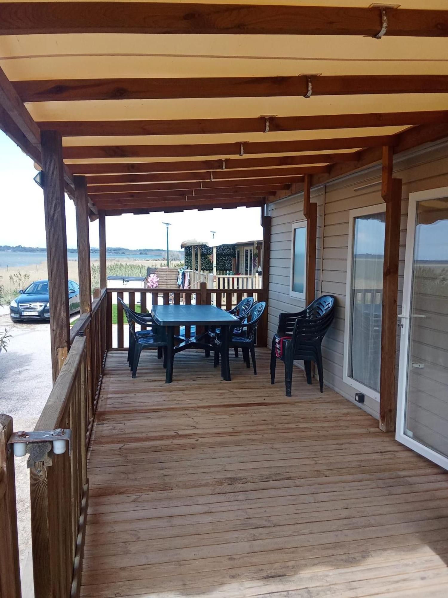Luxury tent Mobile Cosy 6 Personnes! Canet-en-Roussillon